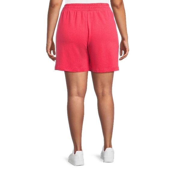 Women's Soft Comfy Easy Knit Pull On Shorts Size 3X - Picture 5 of 6
